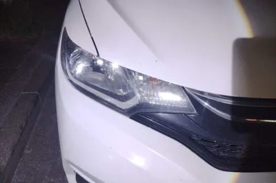 Honda Fit 2018, 112100 км, за 45689.15 CNY