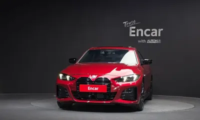 BMW i4 2025, 4333 км, за 72000000 KRW - фото 3