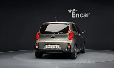 Kia Morning 2016, 67776 км, за 6600000 KRW