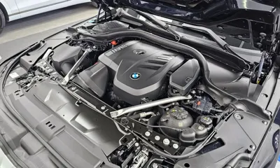 BMW 5-Series 2024, 9407 км, за 55990000 KRW - фото 6