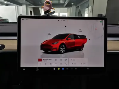 Tesla Model Y 2022, 61800 км, за 155800 CNY - фото 18