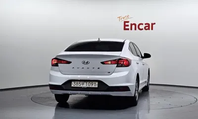Hyundai Avante 2020, 111867 км, за 9700000 KRW