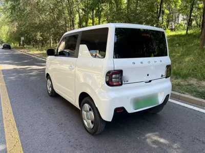 Geely Galaxy Panda 2023, 24500 км, за 31427.43 CNY - фото 17
