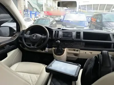 Volkswagen Caravelle 2018, 139400 км, за 145800 CNY - фото 10