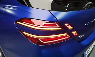 Genesis G70 2025, 14910 км, за 48500000 KRW - фото 23