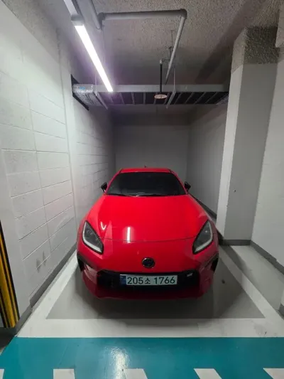 Toyota 86 2023, 14152 км, за 40000000 KRW - фото 3