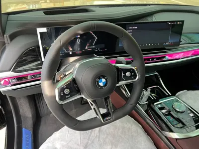 BMW 7-Series 2025, 42000 км, за 98200000 KRW - фото 9