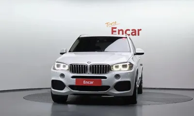 BMW X5 2014, 93328 км, за 27600000 KRW