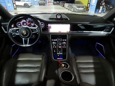 Porsche Panamera 2018, 77875 км, за 80000000 KRW - фото 7