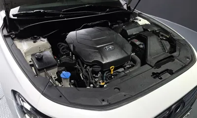 Hyundai Grandeur 2019, 142347 км, за 13900000 KRW - фото 6