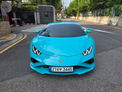 Lamborghini Huracan · 2021 год