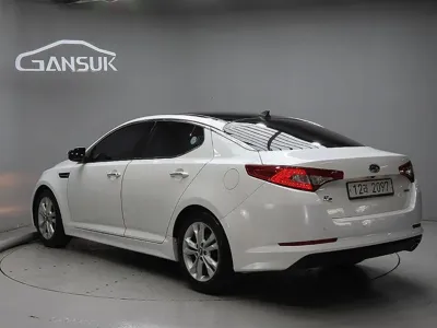 Kia K5 2013, 124115 км, за 3700000 KRW