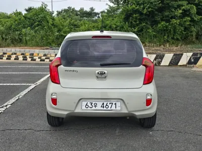 Kia Morning 2012, 94572 км, за 4700000 KRW