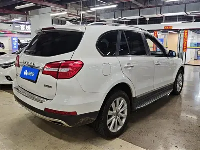 Haval H8 2016, 79700 км, за 22799 CNY