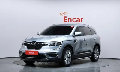 Renault-KoreaSamsung QM6 · 2021 год