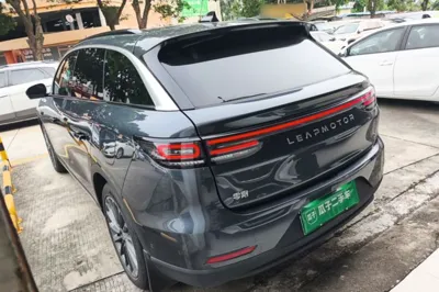 Leapmotor C11 2024, 35800 км, за 119170.55 CNY