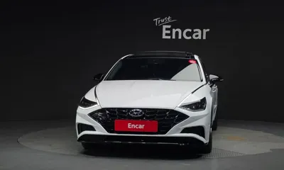 Hyundai Sonata 2023, 40106 км, за 36800000 KRW - фото 3