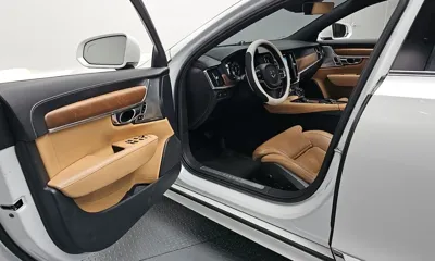 Volvo S90 2019, 69099 км, за 26900000 KRW - фото 10