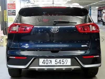 Kia Niro 2017, 87964 км, за 13590000 KRW