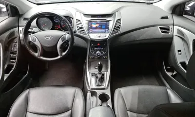 Hyundai Avante 2015, 96991 км, за 5900000 KRW - фото 7