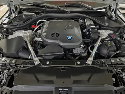 BMW 5-Series 2025, 9190 км, за 62500000 KRW - фото 6