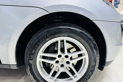 Porsche Macan 2017, 140800 км, за 129236.19 CNY - фото 6