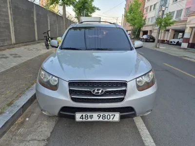 Hyundai Santafe · 2008 год