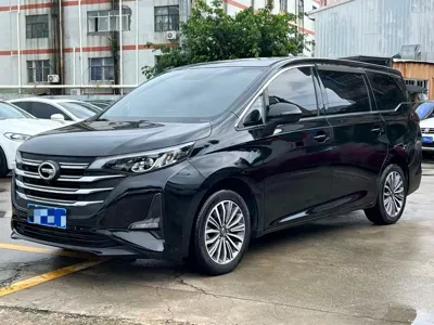GAC Motor Trumpchi M6 · 2021 год