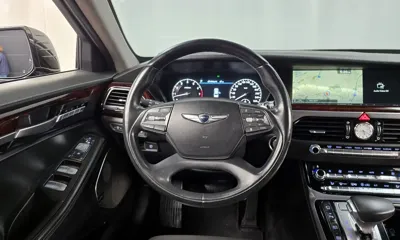 Genesis EQ900 2016, 194079 км, за 13500000 KRW - фото 13