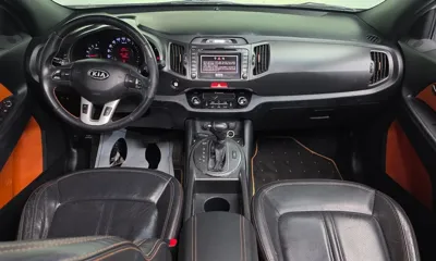 Kia Sportage 2011, 194196 км, за 5500000 KRW - фото 7