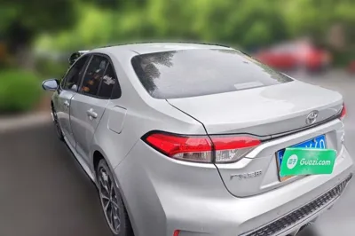 Toyota Levin 2022, 51000 км, за 92194.85 CNY - фото 4