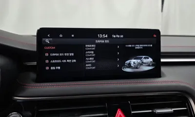 Genesis G70 2025, 8061 км, за 46500000 KRW - фото 36