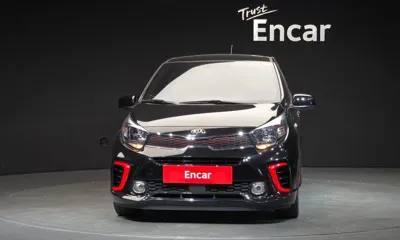 Kia Morning 2019, 108940 км, за 7500000 KRW