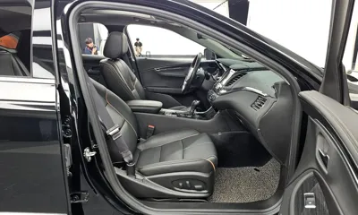 ChevroletGMDaewoo Impala 2016, 35717 км, за 11900000 KRW - фото 11