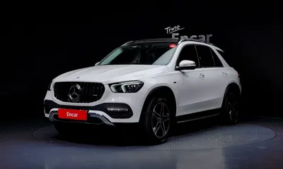 Mercedes-Benz GLE-Class 2021, 97068 км, за 55900000 KRW - фото 1