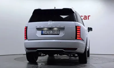Hyundai Palisade 2025, 9545 км, за 62500000 KRW