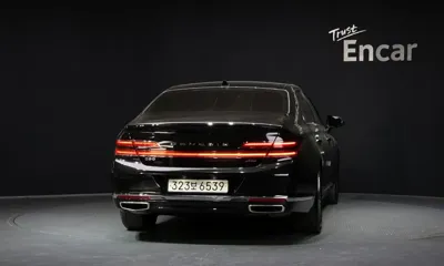 Genesis G90 2021, 189070 км, за 22990000 KRW - фото 4