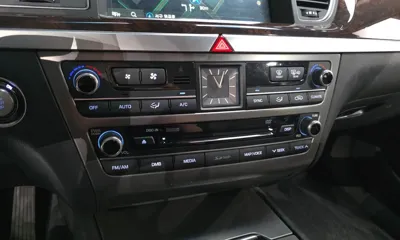 Hyundai Genesis 2015, 176342 км, за 8600000 KRW - фото 16