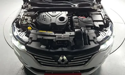 Renault-KoreaSamsung SM6 2016, 80098 км, за 7500000 KRW - фото 6