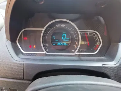 Haval H1 2017, 106500 км, за 19600 CNY - фото 7