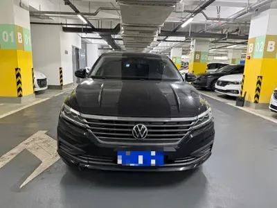Volkswagen Lavida · 2022 год