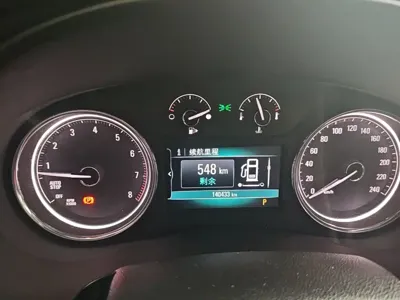 Buick LaCrosse 2018, 140400 км, за 57600 CNY - фото 8