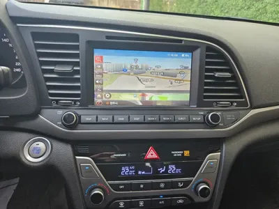 Hyundai Avante 2017, 135740 км, за 8600000 KRW - фото 12