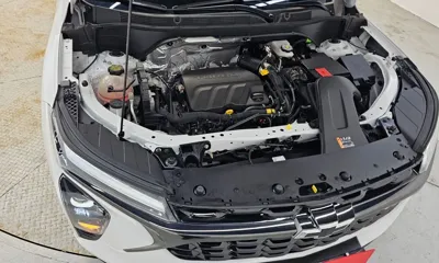 ChevroletGMDaewoo Trax 2024, 17745 км, за 16300000 KRW - фото 6