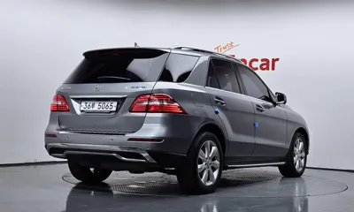 Mercedes-Benz M-Class 2015, 130482 км, за 15500000 KRW - фото 2