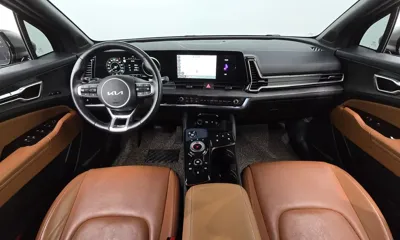 Kia Sportage 2022, 55220 км, за 23990000 KRW - фото 7