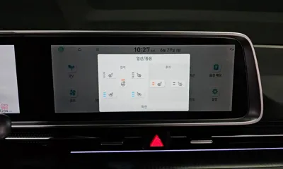 Hyundai Ioniq6 2024, 77284 км, за 33300000 KRW - фото 15