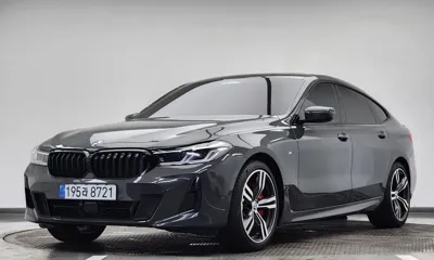 BMW Gran Turismo · 2024 год