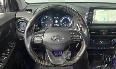 Hyundai Kona 2018, 80994 км, за 13990000 KRW - фото 13
