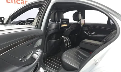 Mercedes-Benz S-Class 2014, 183580 км, за 19800000 KRW - фото 11